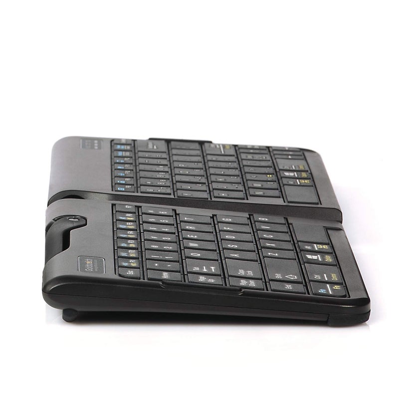 Goldtouch GTP-0044W Go!2 Bluetooth Wireless Mobile Keyboard, Portable Foldable Travel Keyboard Black - Image 3